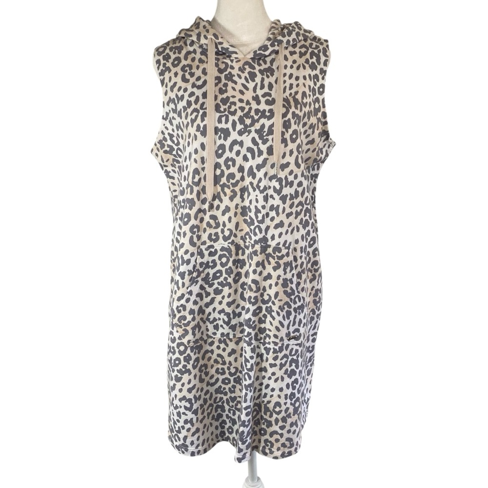 Marc New York Performance Hoodie Dress